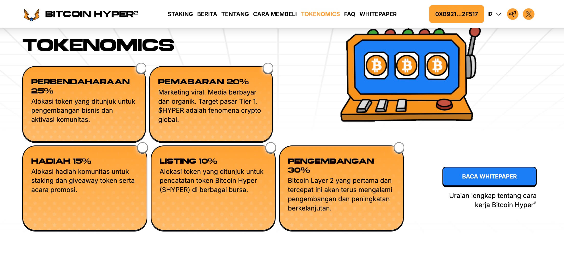 crypto terbaik untuk dibeli - Tokenomics SNORT