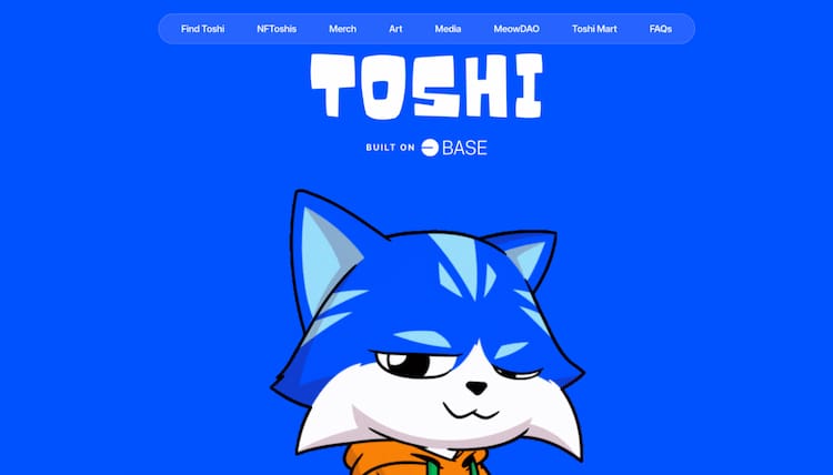 Toshi - Koin Micin