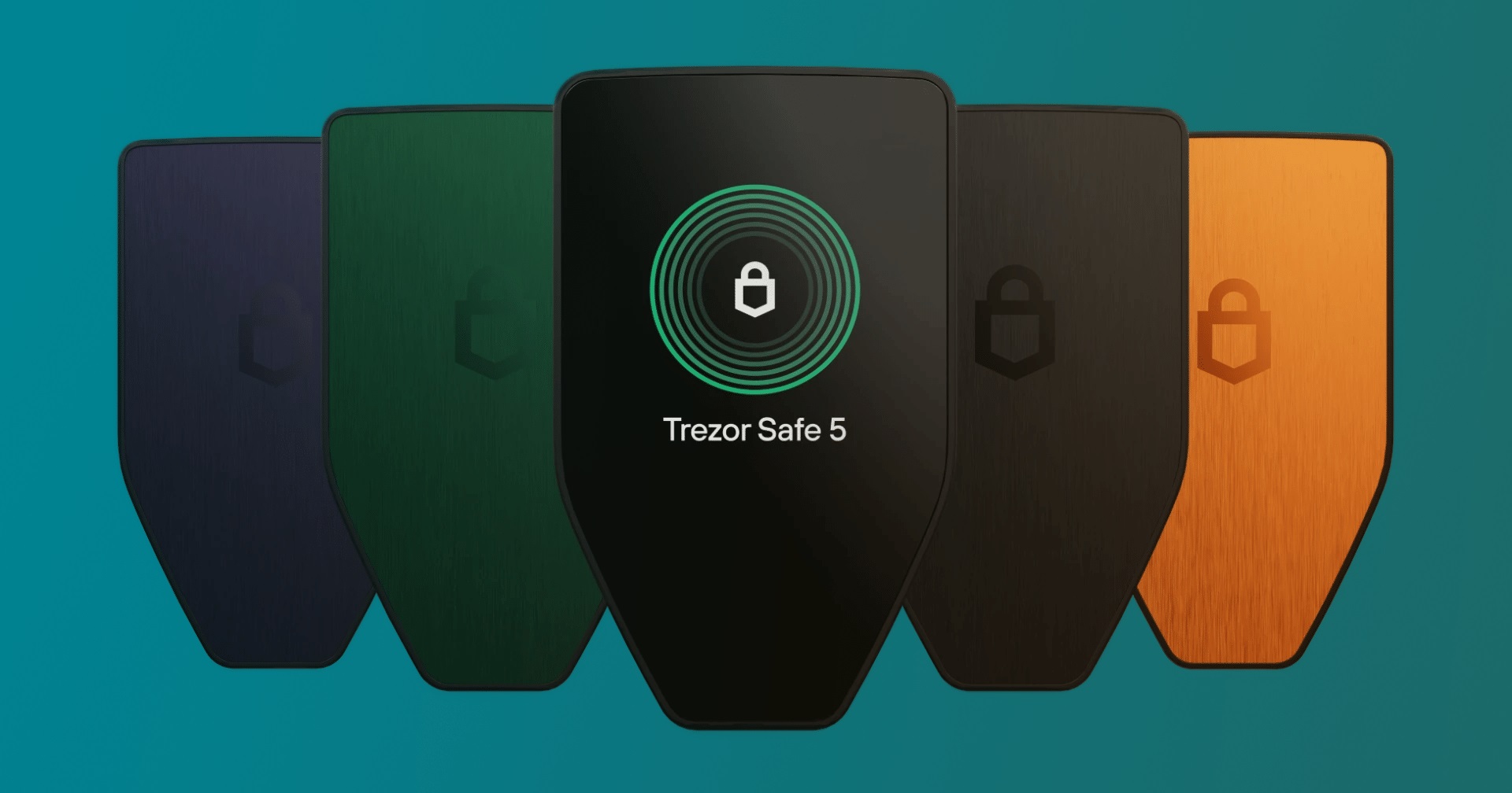 dompet wallet crypto - Trezor Safe 5