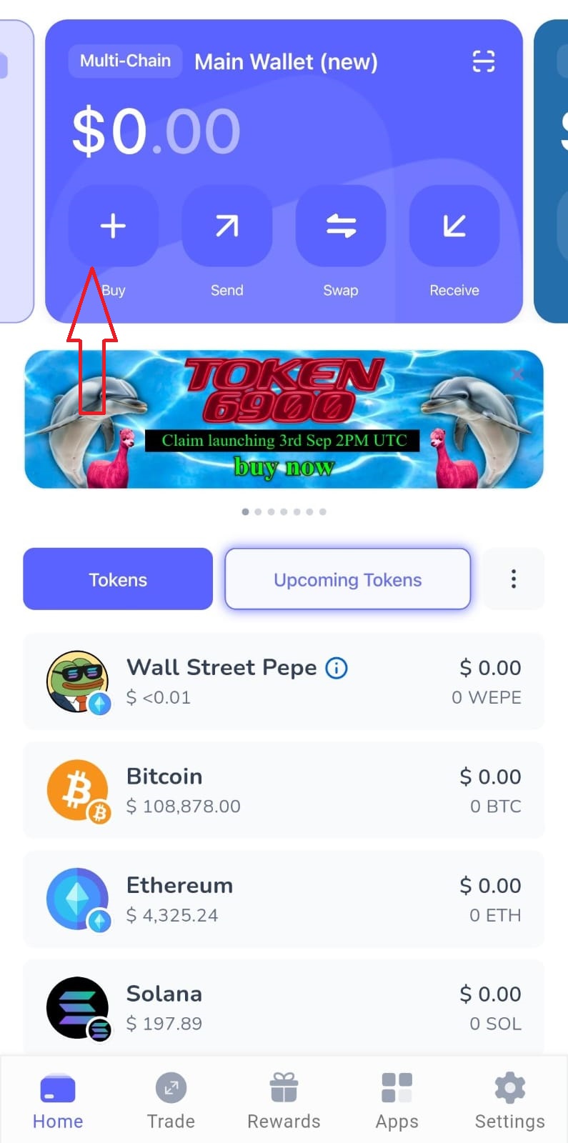 Beli XRP