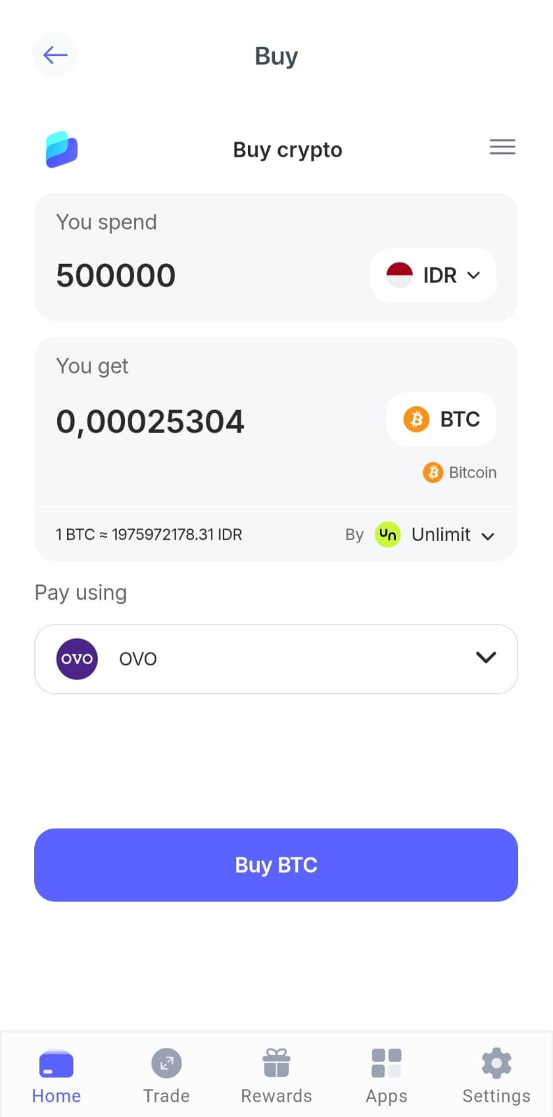 beli BTC - prediksi harga Bitcoin