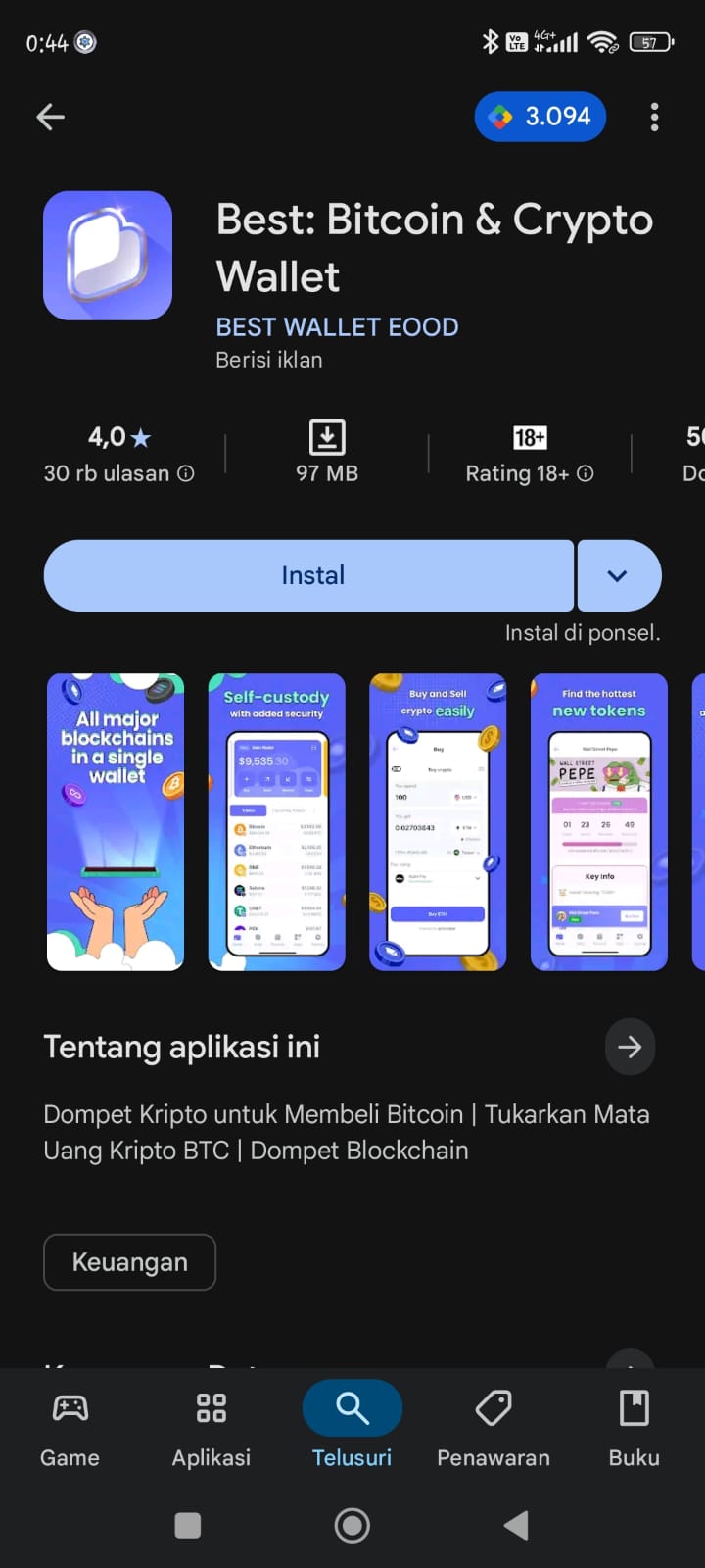Unduh Best wallet - Cara beli ethereum