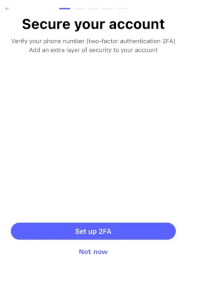 Aktifkan 2FA