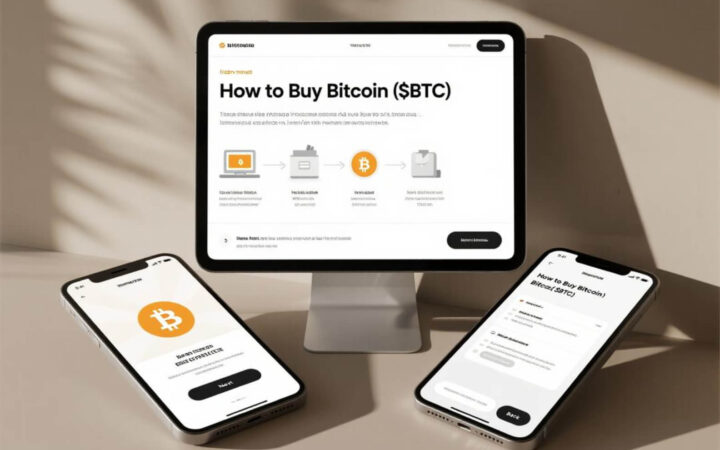 Cara Beli Bitcoin ($BTC) di 2025 | Panduan Lengkap untuk Pemula di 2025