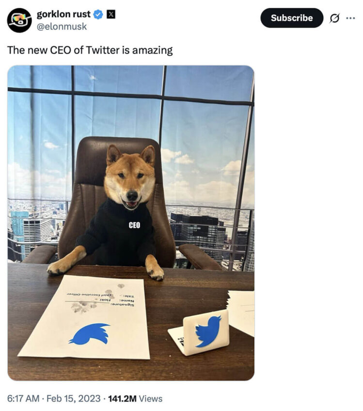 Prediksi harga Dogecoin 5