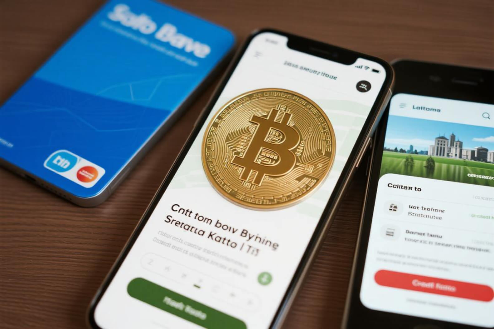 Cara beli Bitcoin dengan kartu kredit