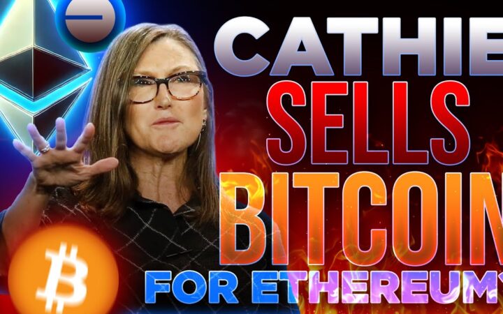 Rekomendasi Cathie Wood dan Ark Invest: Beli Altcoin Ini Sebelum Naik 3.536%