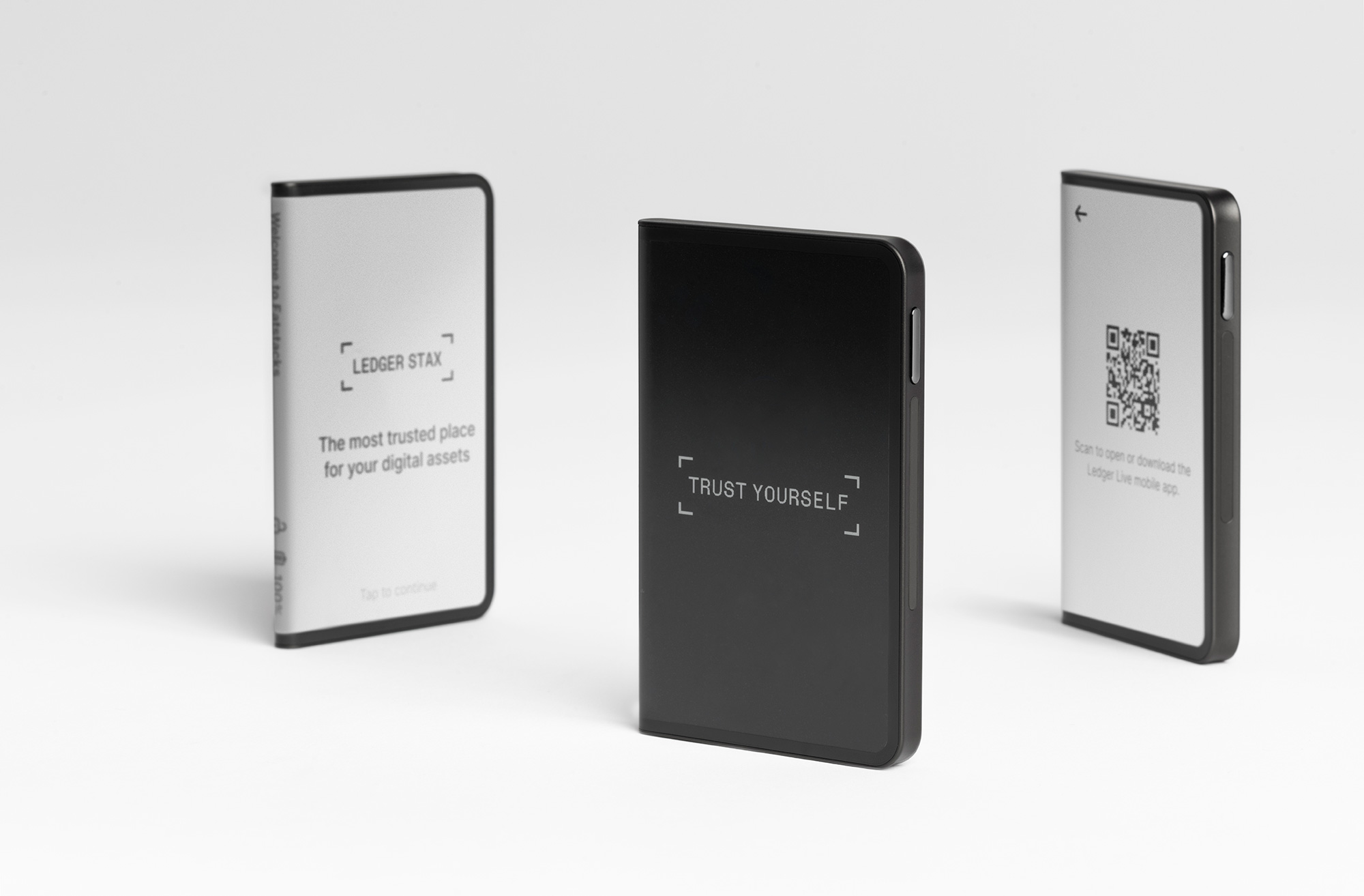 dompet wallet crypto - ledger stax