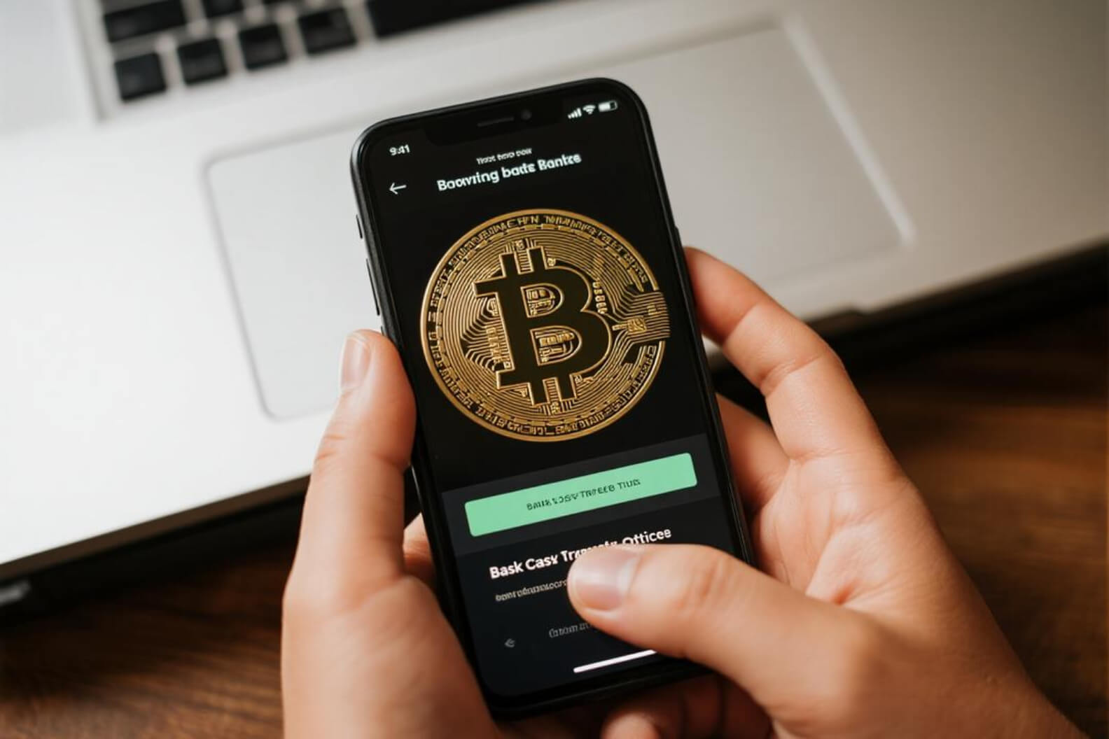 Cara beli Bitcoin dengan transfer bank