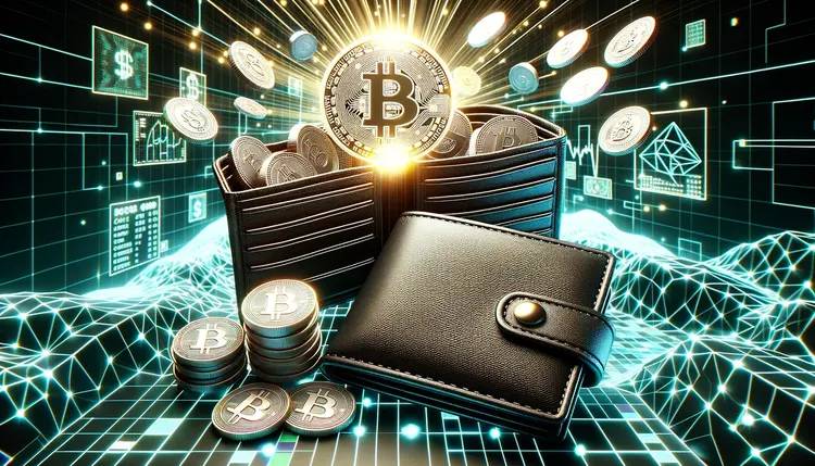 dompet wallet crypto