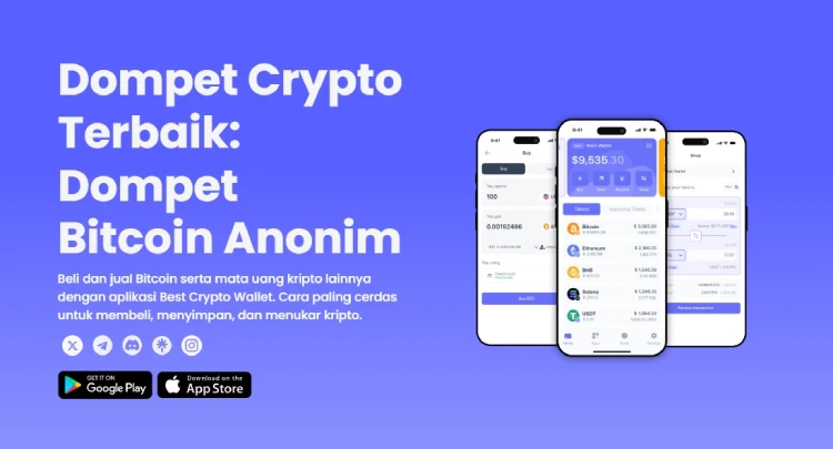 dompet wallet crypto - best wallet