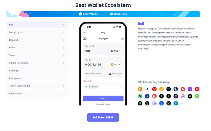 Best Wallet Ecosystem