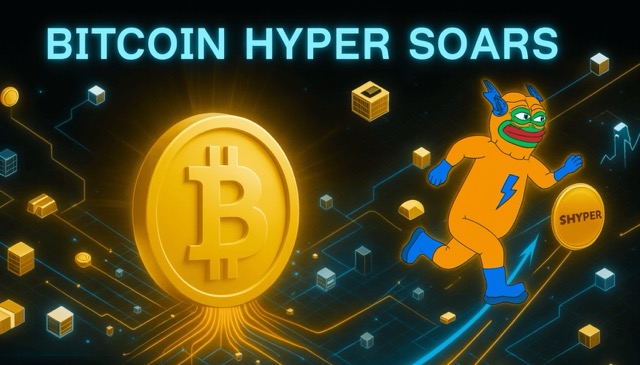 Rencana Tokenisasi BlackRock: IBIT Tembus $100 Miliar dan Presale Bitcoin Hyper Capai $23,9 Juta