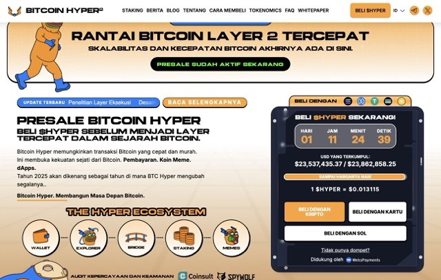 Bitcoin Hyper