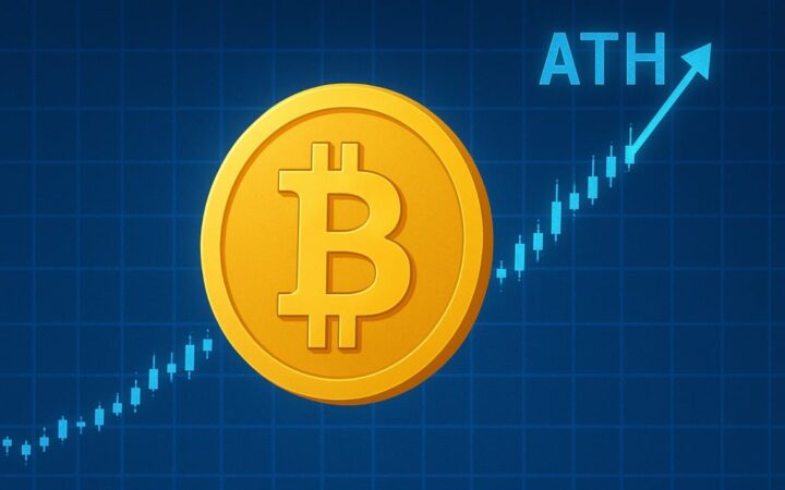Bitcoin Tembus US$125.700 (Rp2 Miliar): Ketika Pasokan di Exchange Mengering, Investor Mulai Panik