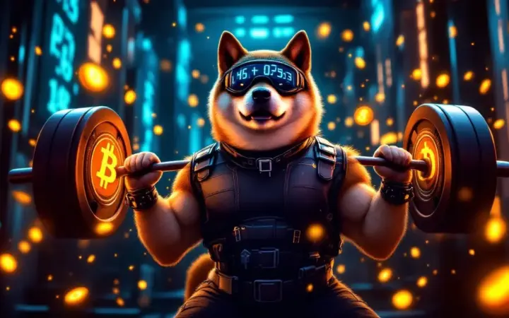 ChatGPT Prediksi Dogecoin Melejit, Token Ini Berpotensi 1000x Lipat