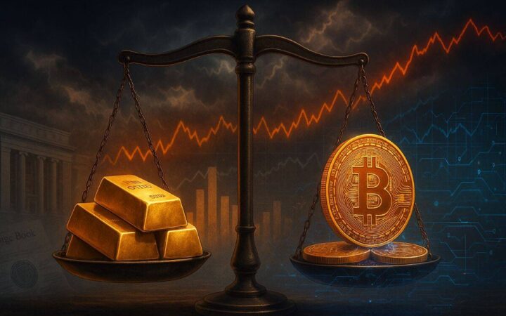Mengapa Emas Unggul dari Bitcoin: Bagaimana Bitcoin Hyper Dapat Membantu BTC Mengejar Ketertinggalan