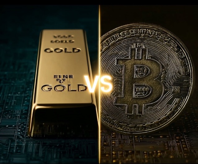Debat Panas CZ vs Peter Schiff Soal Tokenized Gold, Bagaimana Dampaknya ke Harga Bitcoin?