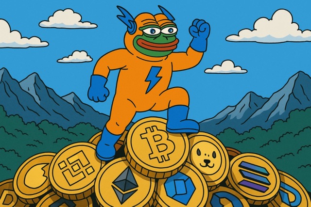 Kripto Terbaik untuk Dibeli Saat Ini: Mengapa Bitcoin Hyper Diprediksi Kalahkan Ethereum dan XRP?
