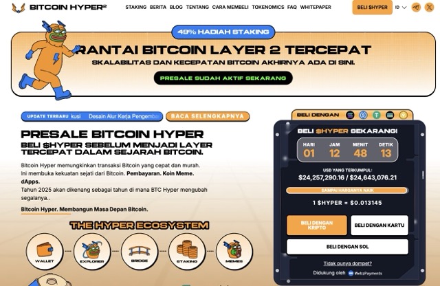 Bitcoin Hyper