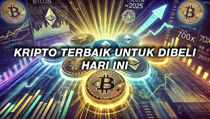 Kripto Terbaik untuk Dibeli Setelah FOMC The Fed Putuskan Pemangkasan Suku Bunga AS