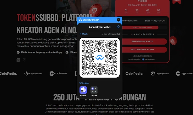 Kunjungi Situs Web SUBBD