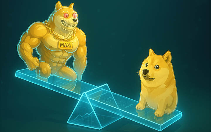 Prediksi Harga Dogecoin: Target $1 Kembali Memanas