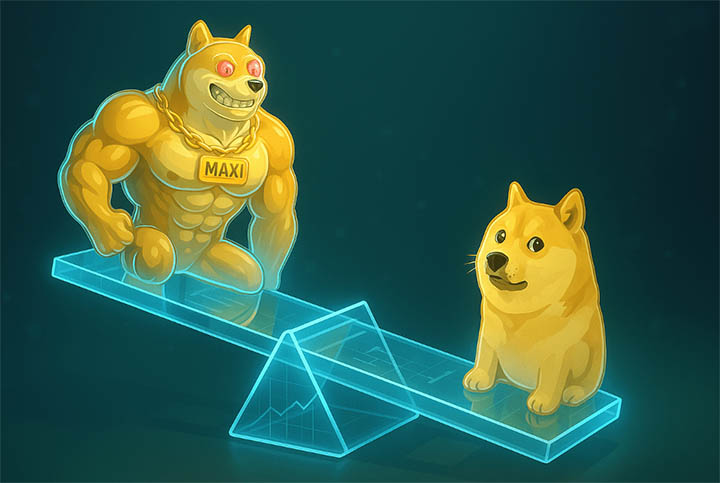 Prediksi Harga Dogecoin: Target $1 Kembali Memanas