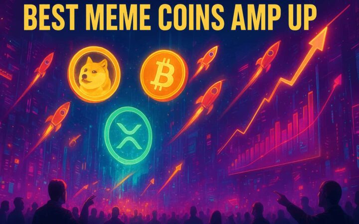 Deretan Meme Coin Paling Hot, Trader Ritel Kembali Ramaikan Pasar