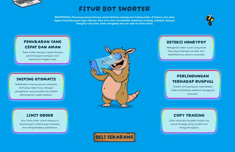 Menyederhanakan Posisi DEX