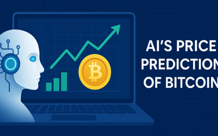Prediksi Grok, ChatGPT 5, Deepseek, dan Venice AI: Bitcoin Bisa Tembus Rp2,7 M di Akhir 2025, Tapi Proyek Ini Lebih Siap Ledak