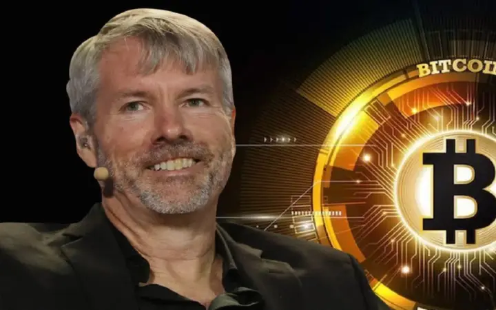 Prediksi Saylor: Bitcoin Bisa Naik 19.500% – Tapi 3 Presale Ini Bisa Kalahkan ROI-nya