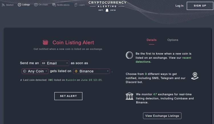 Binance alpha - Koin yang Akan Listing di Binance