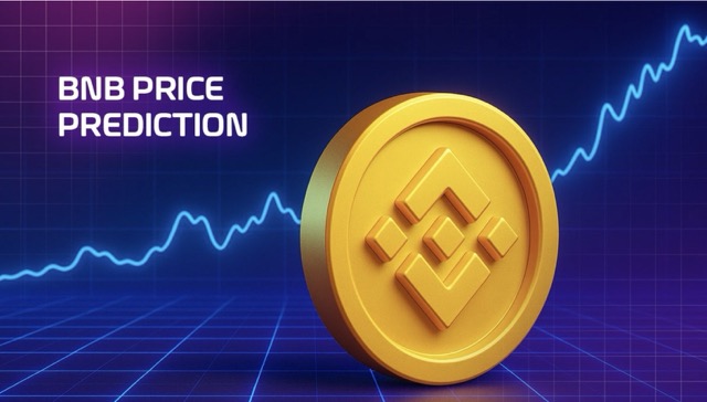 Prediksi Harga BNB: CEO Nasdaq Sebut Sebagai “Blue-Chip yang Terabaikan” – Apakah Ini Ethereum Berikutnya?
