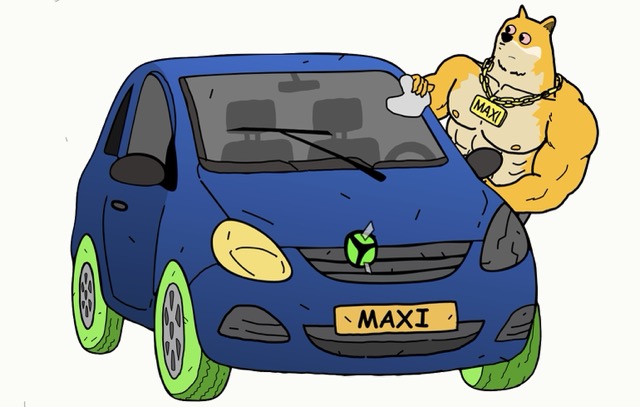 Maxi Doge