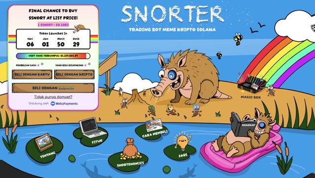 Snorter