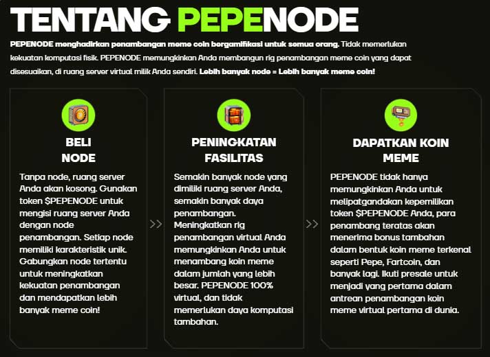 tentang PEPENODe - prediksi harga XRP