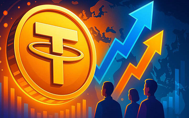 Tether Capai 500 Juta Pengguna, BEST Jadi Gerbang Stablecoin