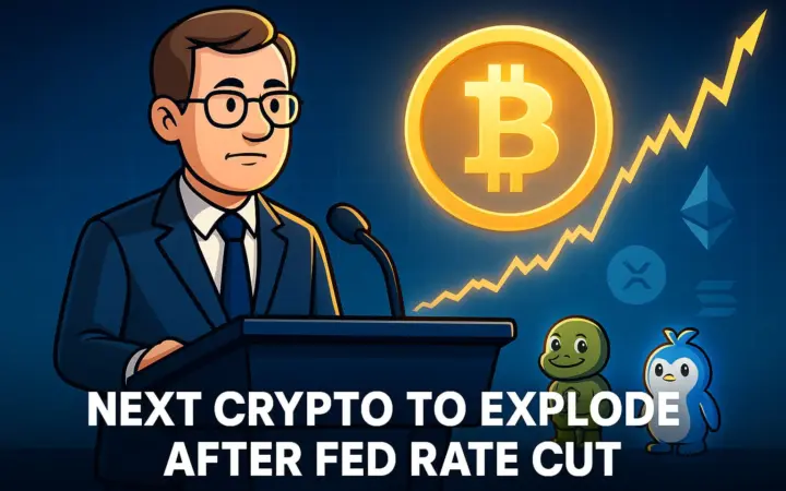 Sinyal Dovish dari The Fed: Proyek Altcoin Ini Siap Menguat Tajam