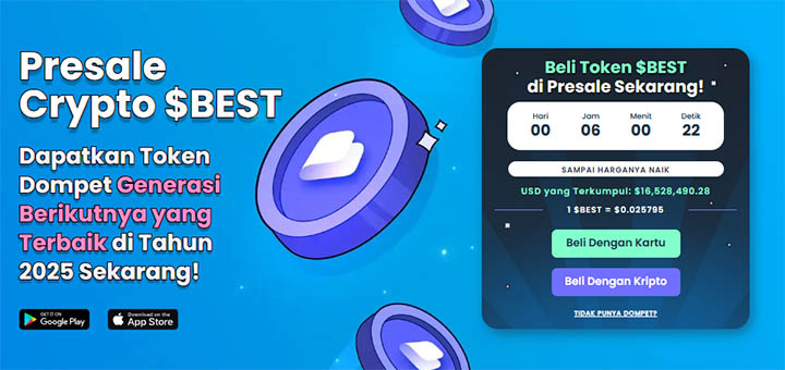 Token $BEST Presale