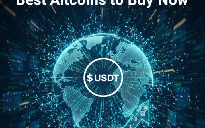 Tether Tembus 500 Juta Pengguna Global, $BEST Jadi Altcoin Terbaik untuk Dibeli Saat Ini