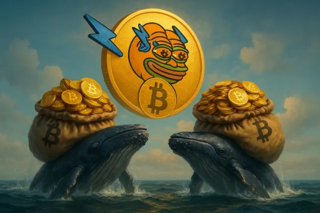 Whale Suntikkan Dana Tambahan Rp5,48 Miliar ke Bitcoin Hyper Menjelang Uptober – Apakah Ini Crypto 1000x Berikutnya?