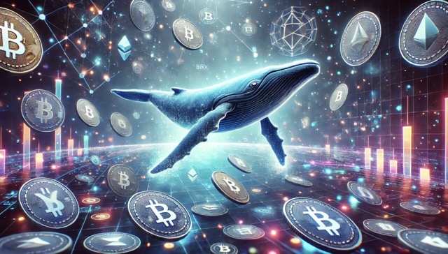 6 Aset yang Diborong Crypto Whales untuk Potensi Kenaikan pada Desember 2025