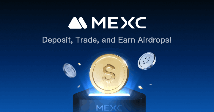 Bonus Deposit MEXC s.d 5.000 USDT, Berlaku s.d 1 Desember