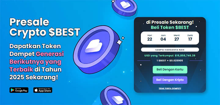 Best Wallet Token $BEST Presale