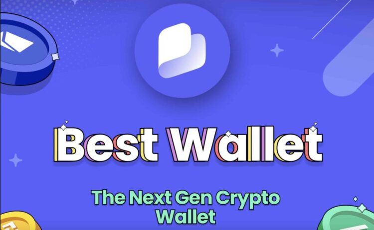 Presale Best Wallet