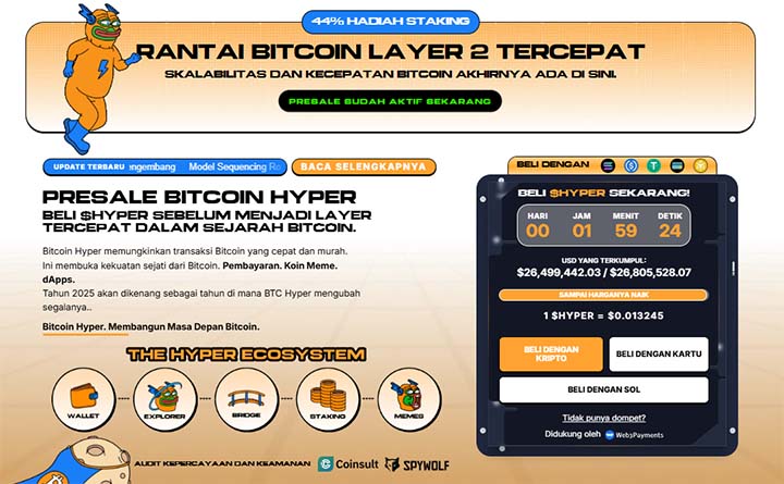 Bitcoin Hyper