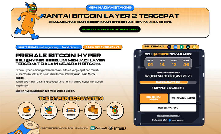Bitcoin Hyper