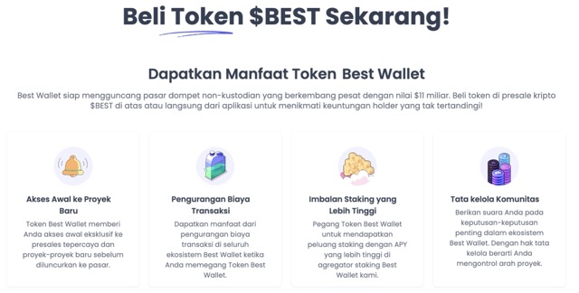 Manfaat Best Wallet