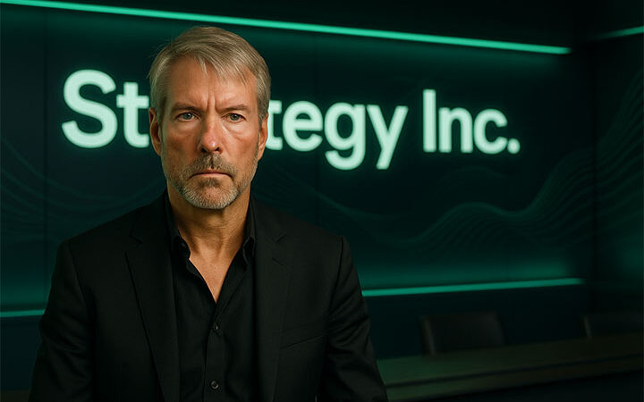 Michael Saylor Takkan Mundur Meski MSTR Turun, Presale Bitcoin Hyper Raup $28,3 Juta